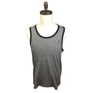 Under Armour HeatGear Gray Tank Top Men’s Medium